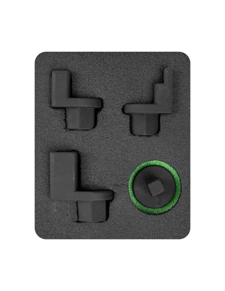 SET DE ADAPTADORES PARA TENSORES DE CORREA