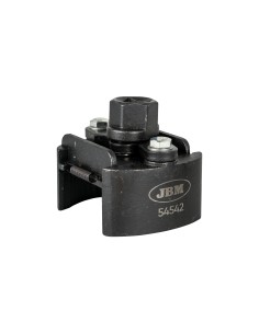 EXTRACTOR DE FILTRO DE ACEITE AJUSTABLE (60-80MM)