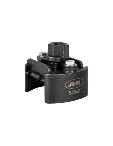 EXTRACTOR DE FILTRO DE ACEITE AJUSTABLE (60-80MM)