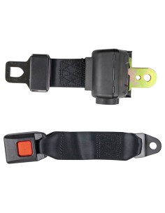 CINTURÓN DE SEGURIDAD DE 2 PUNTOS ENROLLABLE PARA AUTOCARES