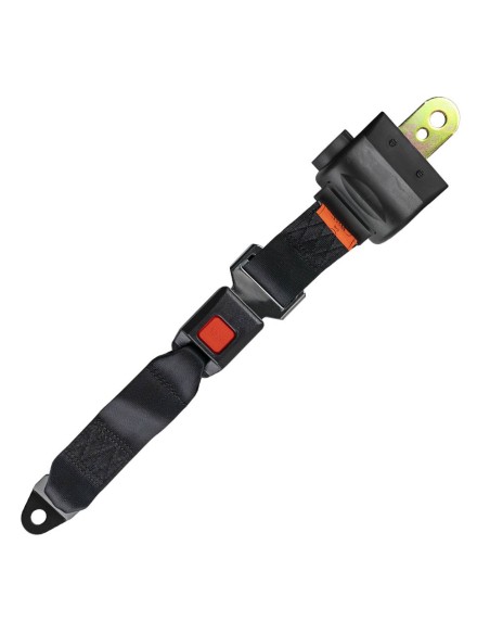 CINTURÓN DE SEGURIDAD DE 2 PUNTOS ENROLLABLE PARA AUTOCARES