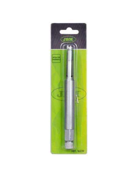 UTIL REPARADOR DE ROSCA DE BUJIA M12X1,25 140MM (REF. 54280)