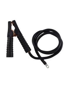 CABLE DE ARRANQUE NEGRO CON PINZA PARA REF. 53688