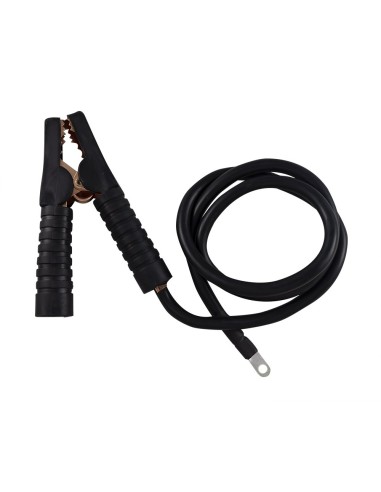 CABLE DE ARRANQUE NEGRO CON PINZA PARA REF. 53688
