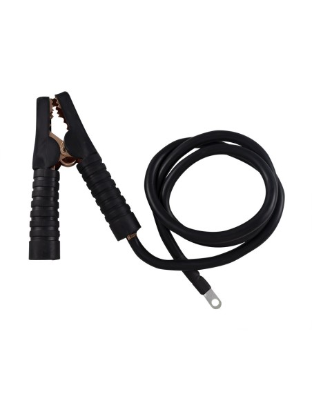 CABLE DE ARRANQUE NEGRO CON PINZA PARA REF. 53688
