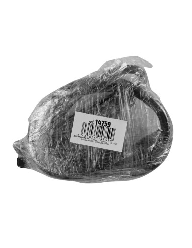 CABLE DE ARRANQUE NEGRO CON PINZA PARA REF. 53688