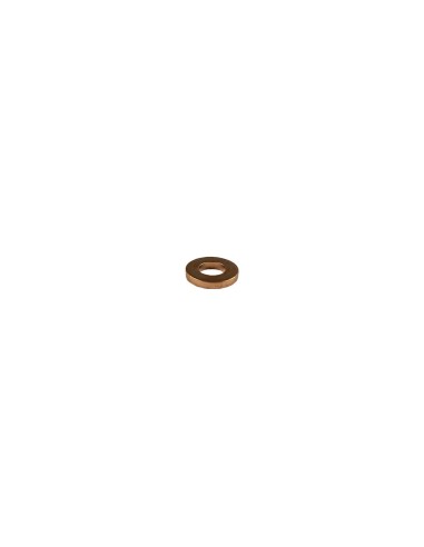 BOLSA DE 50 ARANDELAS DE COBRE PARA INYECTORES (15,0 X 7,5 X 2,5MM)