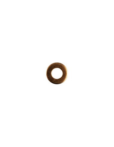 BOLSA DE 50 ARANDELAS DE COBRE PARA INYECTORES (15,0 X 7,5 X 2,5MM)