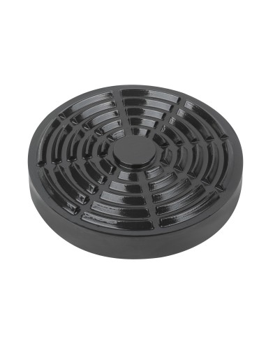 TACO DE GOMA PARA ELEVADOR KONI/ROMERICO/CAR-O-LINER 160MM