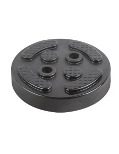 TACO DE GOMA PARA ELEVADOR TWIN BUSCH 140MM