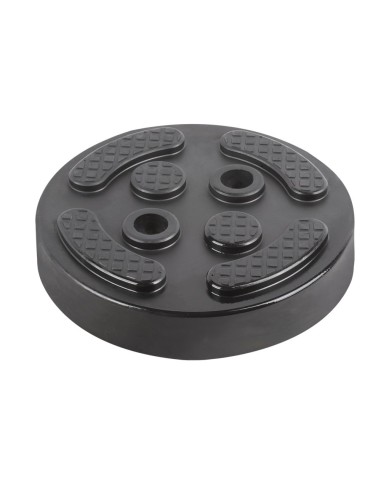 TACO DE GOMA PARA ELEVADOR TWIN BUSCH 140MM