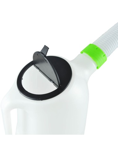 JARRA CON CUELLO FLEXIBLE 5L