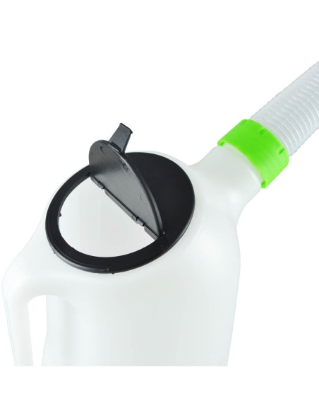 JARRA CON CUELLO FLEXIBLE 5L