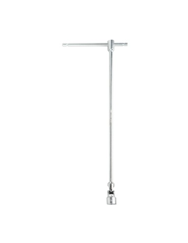 LLAVE DE VASO CON MANGO EN T 19MM