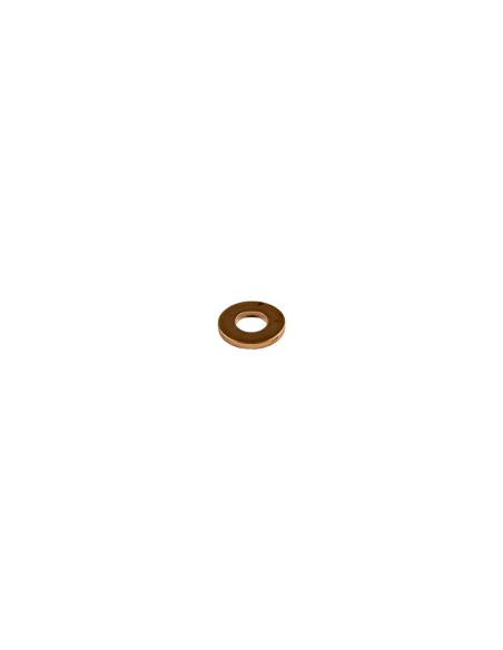 BOLSA DE 50 ARANDELAS DE COBRE PARA INYECTORES (16,0 X 7,5 X 2,0MM)