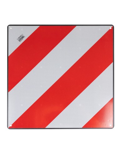 PLACA CARGA SOBRESALIENTE HOMOLOGADA V20 - PP
