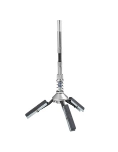 BRUÑIDOR DE CILINDROS DE TRES BRAZOS 2" (35-85MM)
