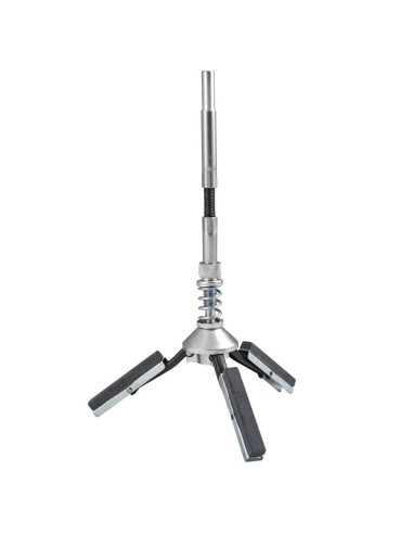 BRUÑIDOR DE CILINDROS DE TRES BRAZOS 2" (35-85MM)