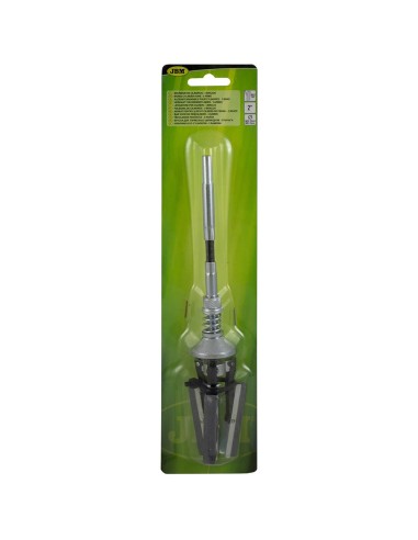 BRUÑIDOR DE CILINDROS DE TRES BRAZOS 2" (35-85MM)