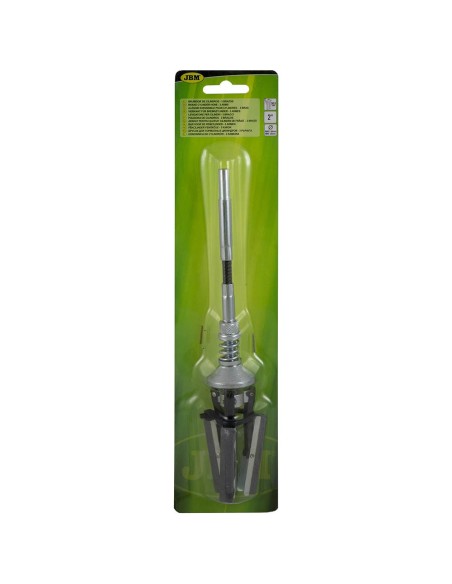 BRUÑIDOR DE CILINDROS DE TRES BRAZOS 2" (35-85MM)