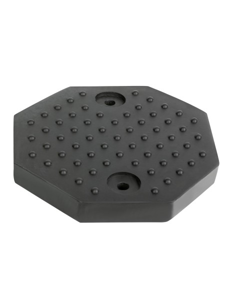 TACO DE GOMA PARA ELEVADOR ROTARY 125MM