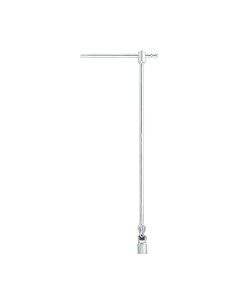 LLAVE DE VASO CON MANGO EN T 17MM