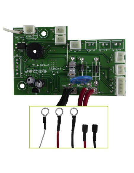 PLACA BASE PARA REF. 53687