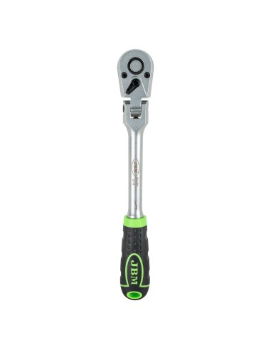 CARRACA ARTICULADA 3/8”, 72 DIENTES