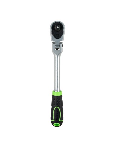 CARRACA ARTICULADA 3/8”, 72 DIENTES