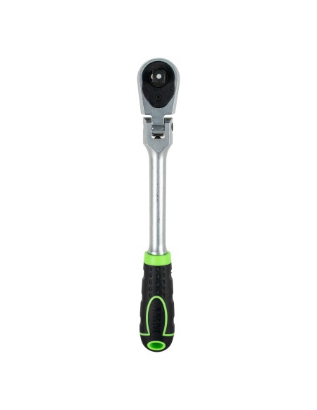 CARRACA ARTICULADA 3/8”, 72 DIENTES