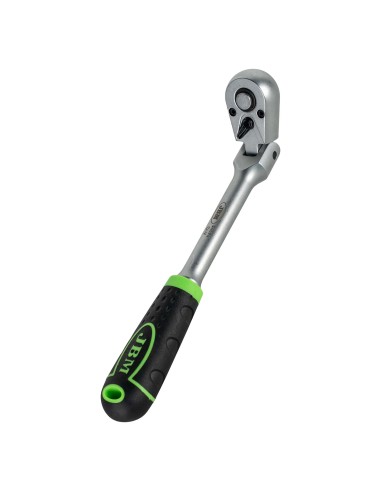 CARRACA ARTICULADA 3/8”, 72 DIENTES