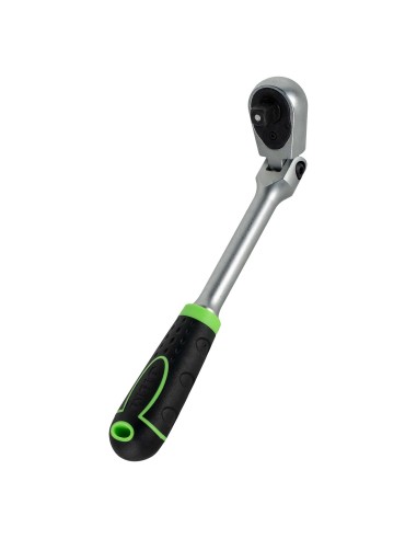 CARRACA ARTICULADA 3/8”, 72 DIENTES