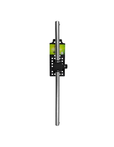 ADAPTADOR DE 3/4" CON CORREDERA DE 460MM