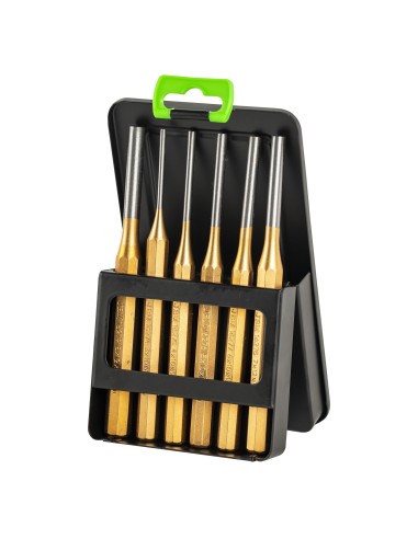 SET DE 6 BOTADORES