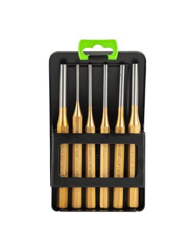 SET DE 6 BOTADORES