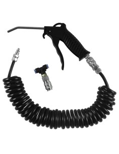 SOPLADOR DE 3/8" CON MANGUERA DE 5M