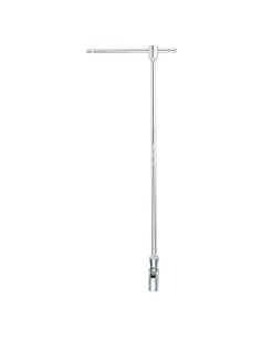 LLAVE DE VASO CON MANGO EN T 13MM
