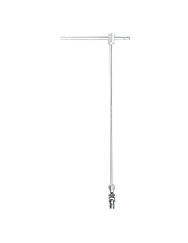 LLAVE DE VASO CON MANGO EN T 11MM