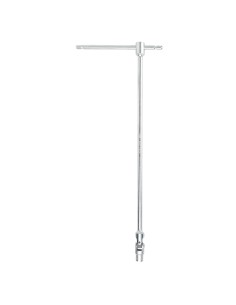 LLAVE DE VASO CON MANGO EN T 10MM