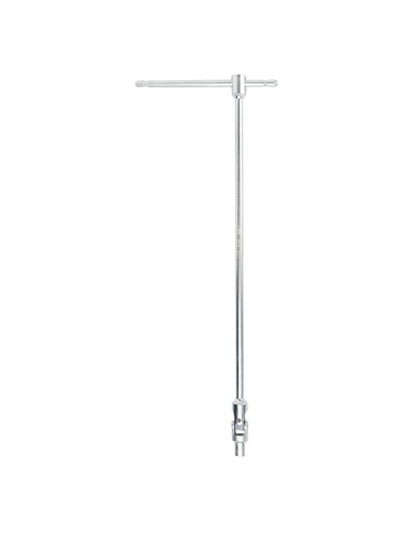 LLAVE DE VASO CON MANGO EN T 8MM