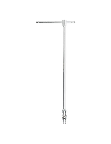 LLAVE DE VASO CON MANGO DE T 7MM