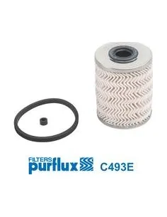 C493E Filtro combustible Purflux en Oferta