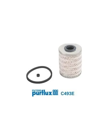 C493E Filtro combustible Purflux en Oferta