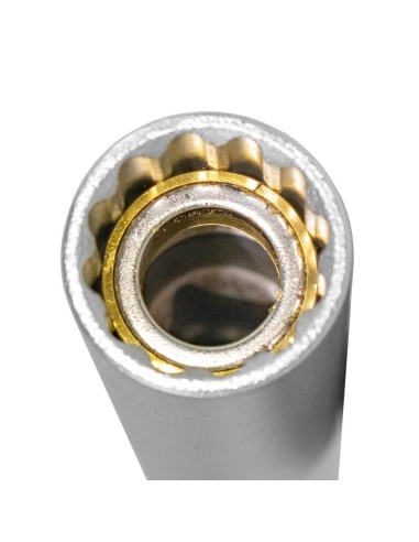 LLAVE DE BUJÍA IMANTADA Ø16MM