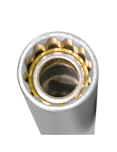 LLAVE DE BUJÍA IMANTADA Ø16MM