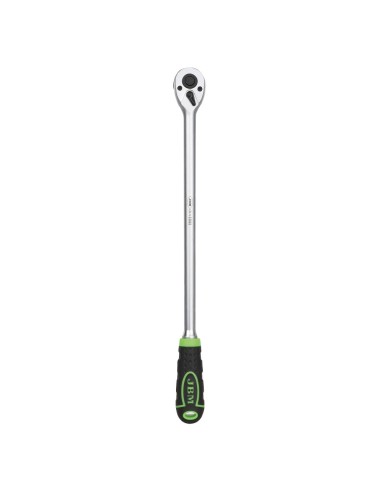 CARRACA DE 1/4" EXTRA LARGA DE 305MM CON CABEZAL DE 72 DIENTES