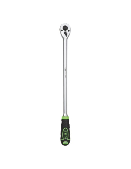 CARRACA DE 1/4" EXTRA LARGA DE 305MM CON CABEZAL DE 72 DIENTES