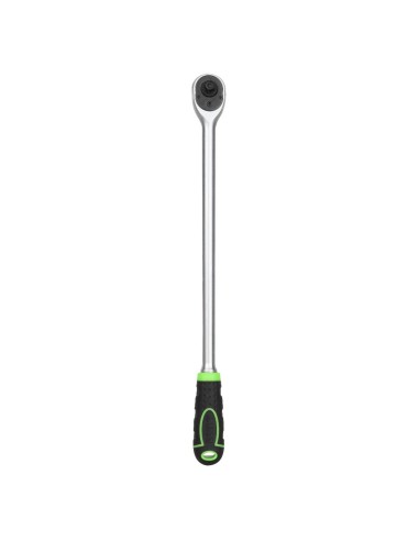 CARRACA DE 1/4" EXTRA LARGA DE 305MM CON CABEZAL DE 72 DIENTES