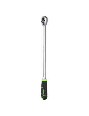 CARRACA DE 1/4" EXTRA LARGA DE 305MM CON CABEZAL DE 72 DIENTES