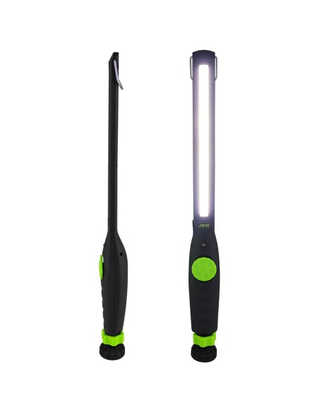 LÁMPARA LED CON BASE IMANTADA ARTICULADA - 400LM